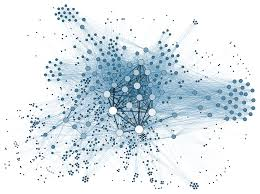 Time-evolving network
